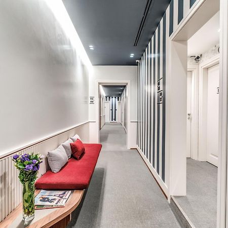 Sospeso Boutique Hotel Milan Exterior photo