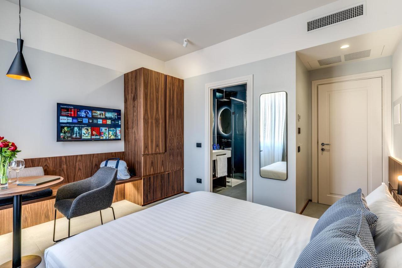 Sospeso Boutique Hotel Milan Exterior photo