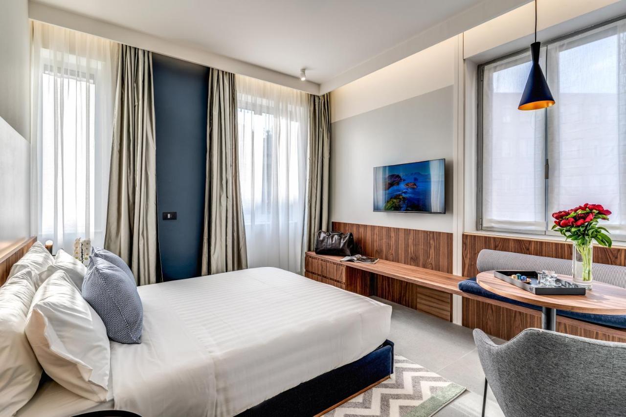 Sospeso Boutique Hotel Milan Exterior photo