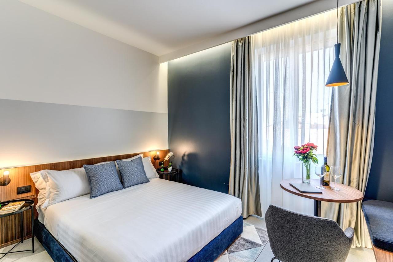 Sospeso Boutique Hotel Milan Exterior photo