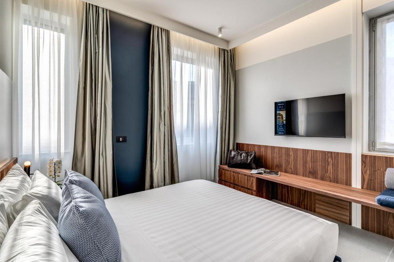 Sospeso Boutique Hotel Milan Exterior photo