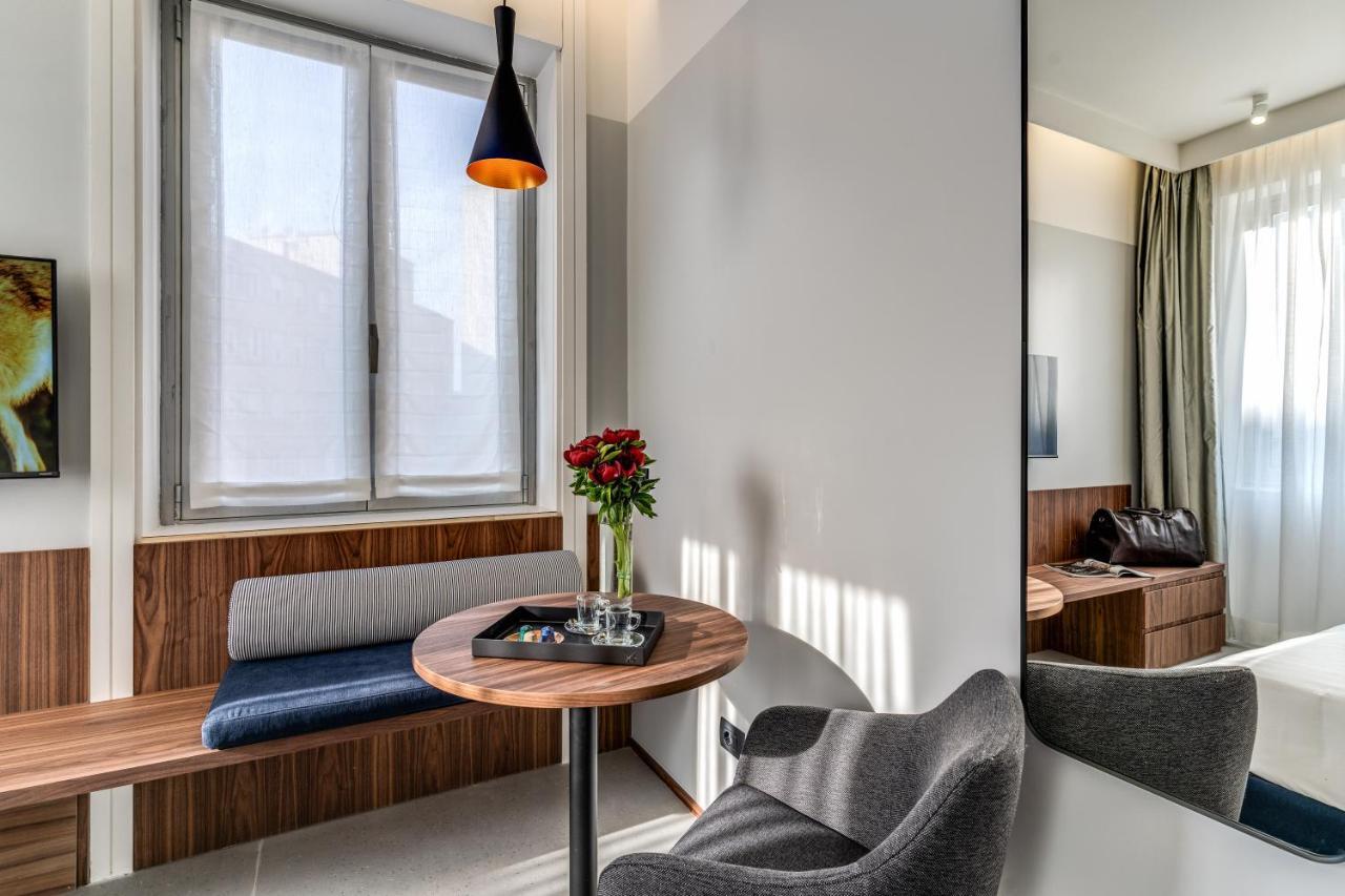 Sospeso Boutique Hotel Milan Exterior photo