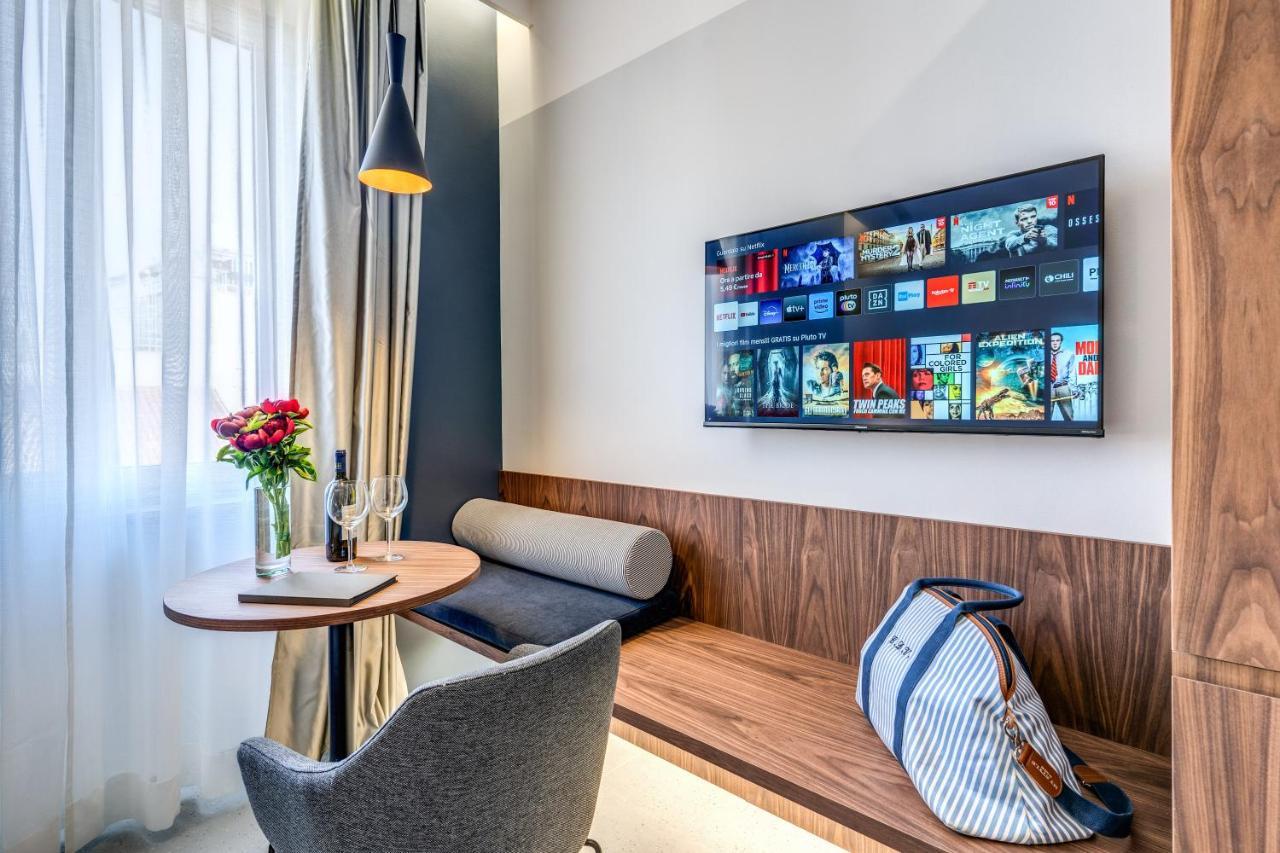 Sospeso Boutique Hotel Milan Exterior photo