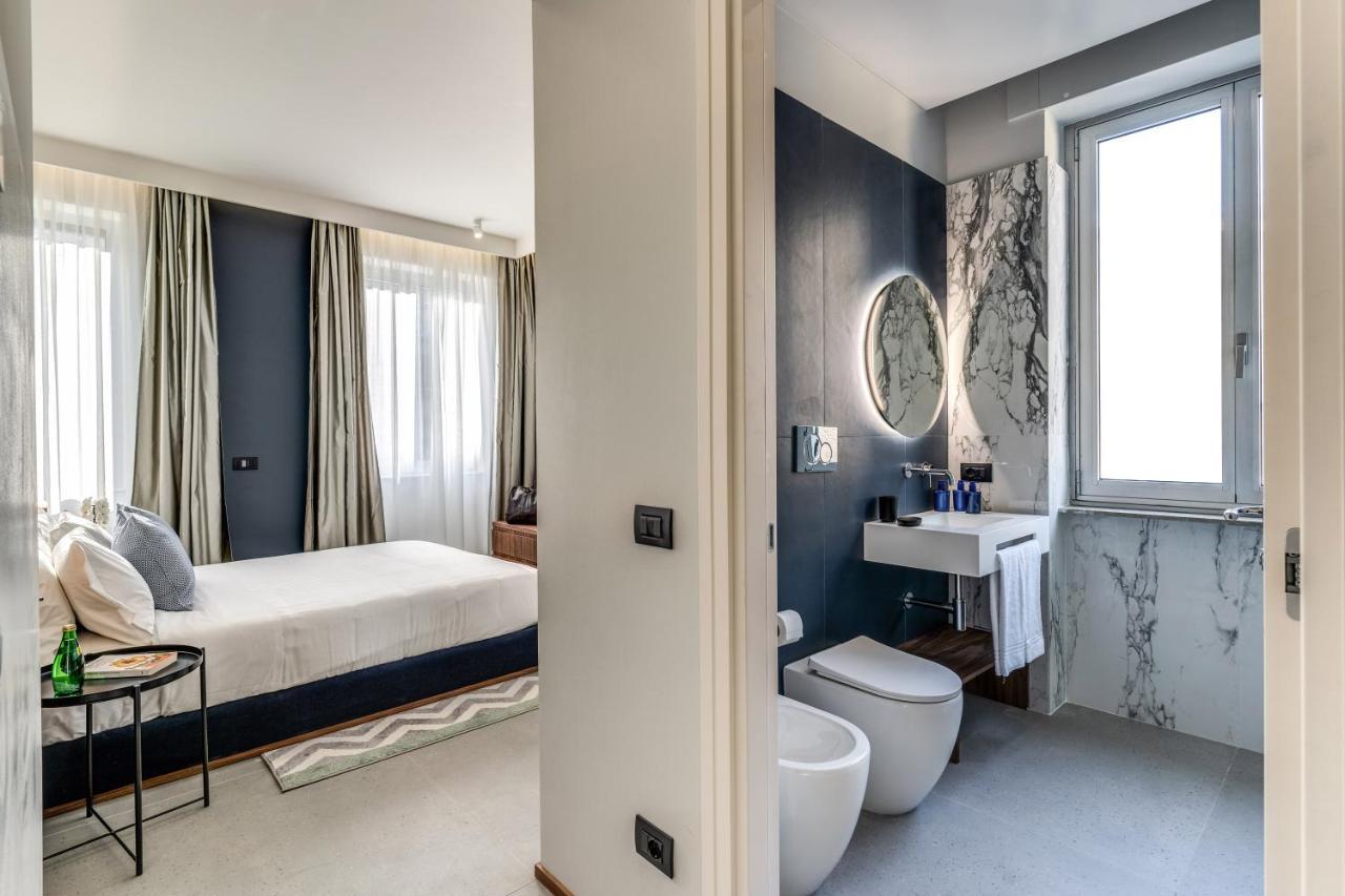 Sospeso Boutique Hotel Milan Exterior photo