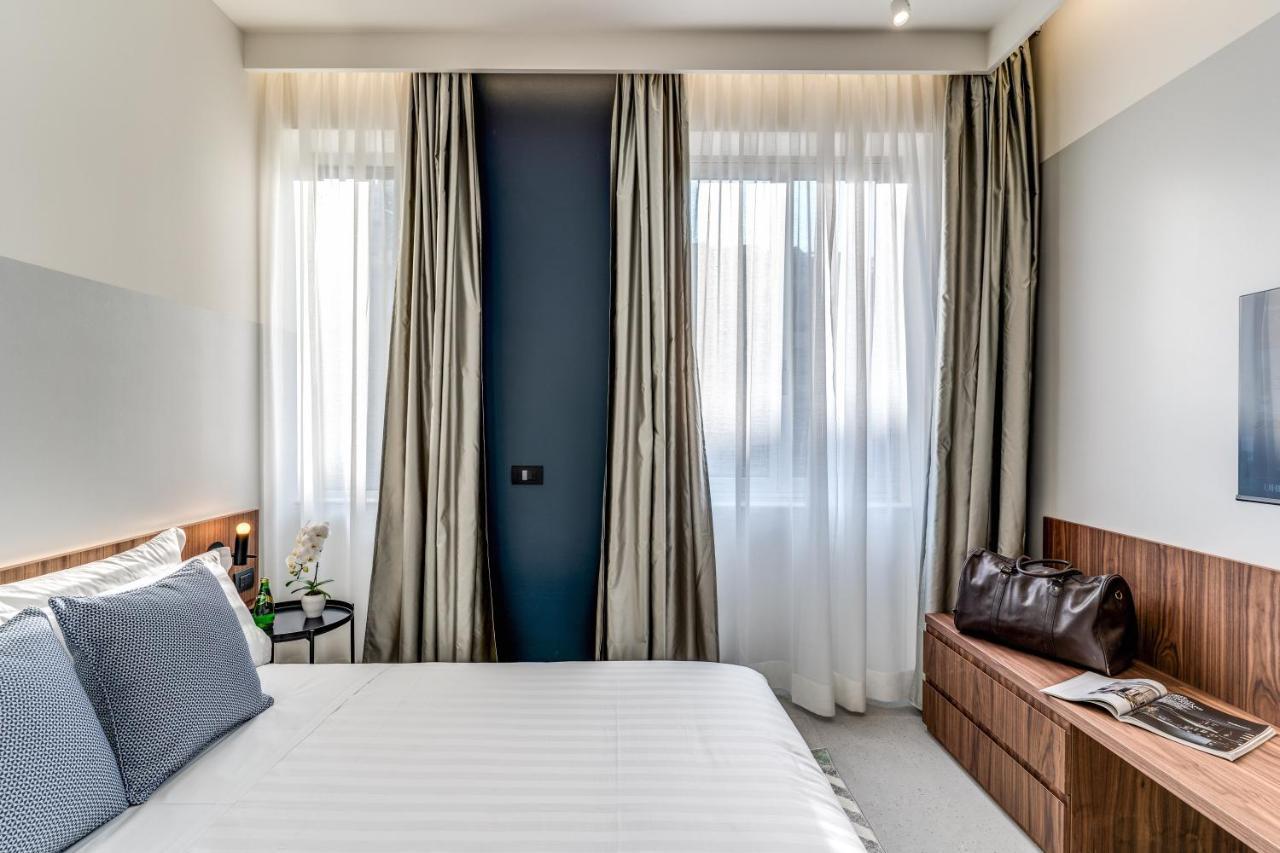 Sospeso Boutique Hotel Milan Exterior photo