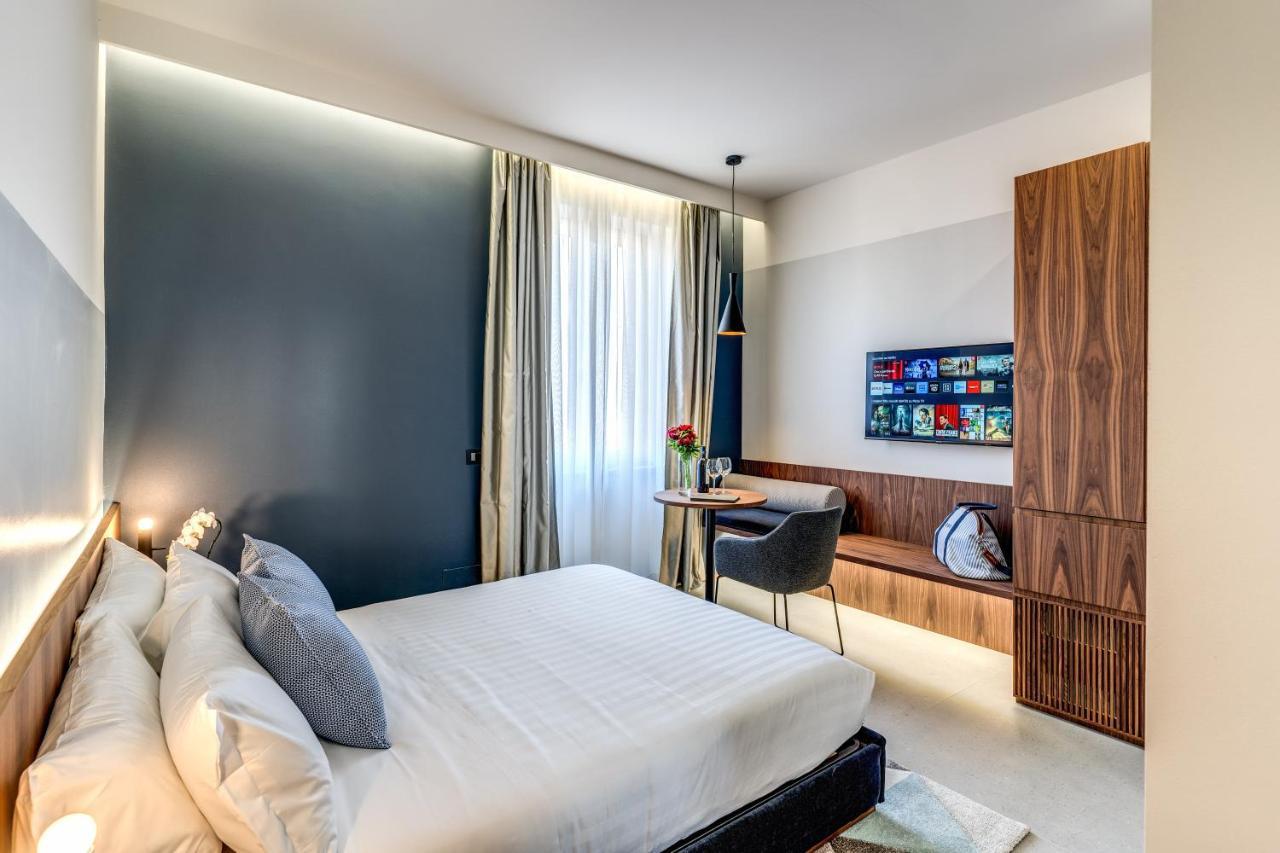 Sospeso Boutique Hotel Milan Exterior photo