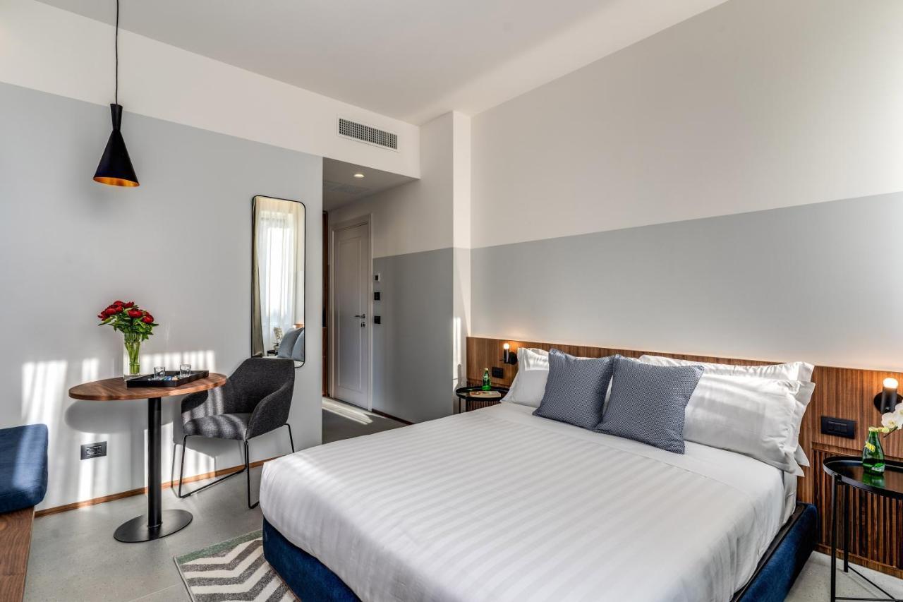 Sospeso Boutique Hotel Milan Exterior photo