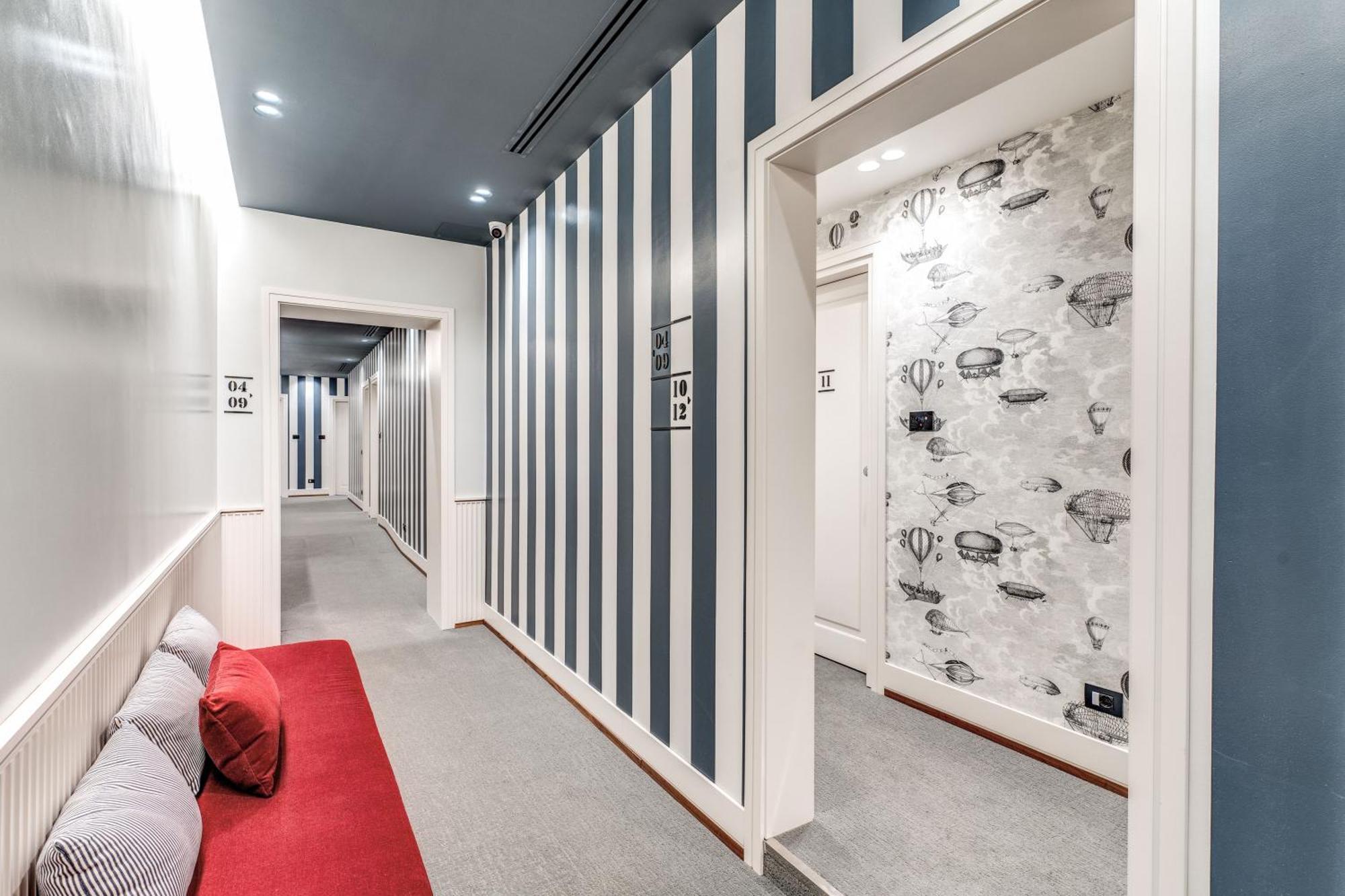 Sospeso Boutique Hotel Milan Exterior photo