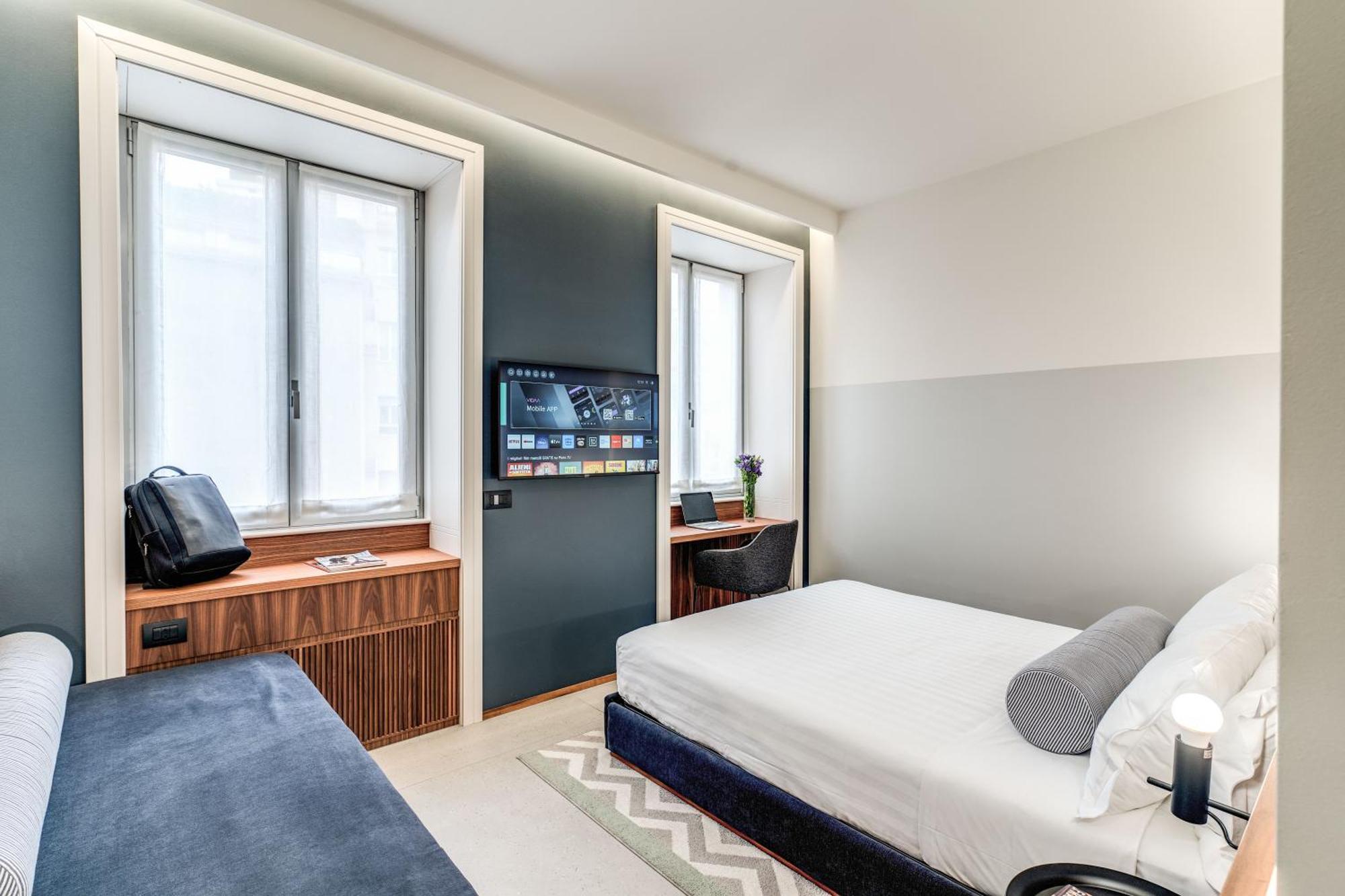 Sospeso Boutique Hotel Milan Exterior photo