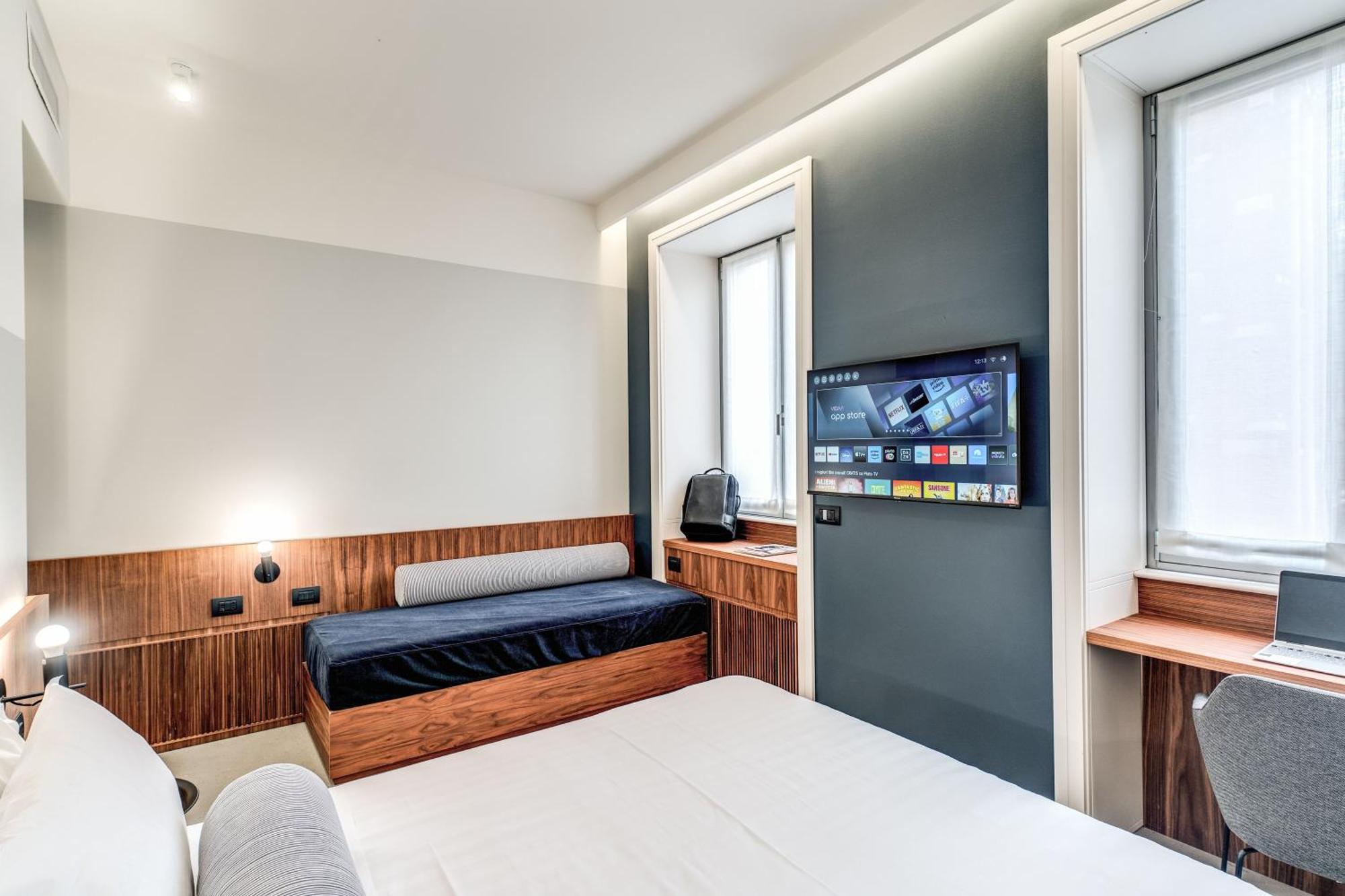 Sospeso Boutique Hotel Milan Exterior photo