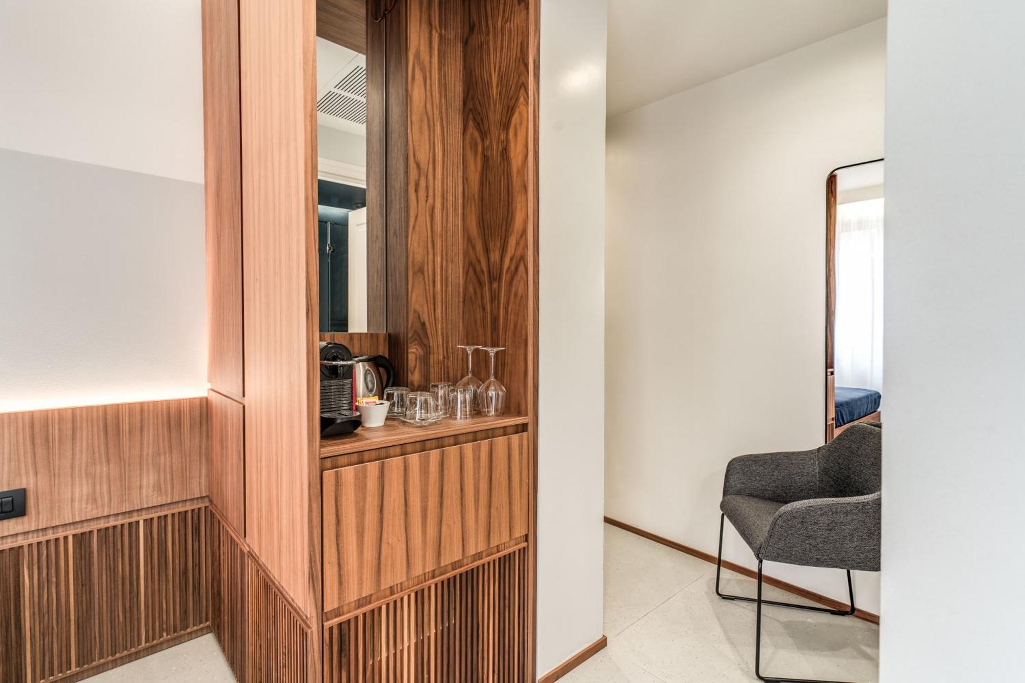 Sospeso Boutique Hotel Milan Exterior photo