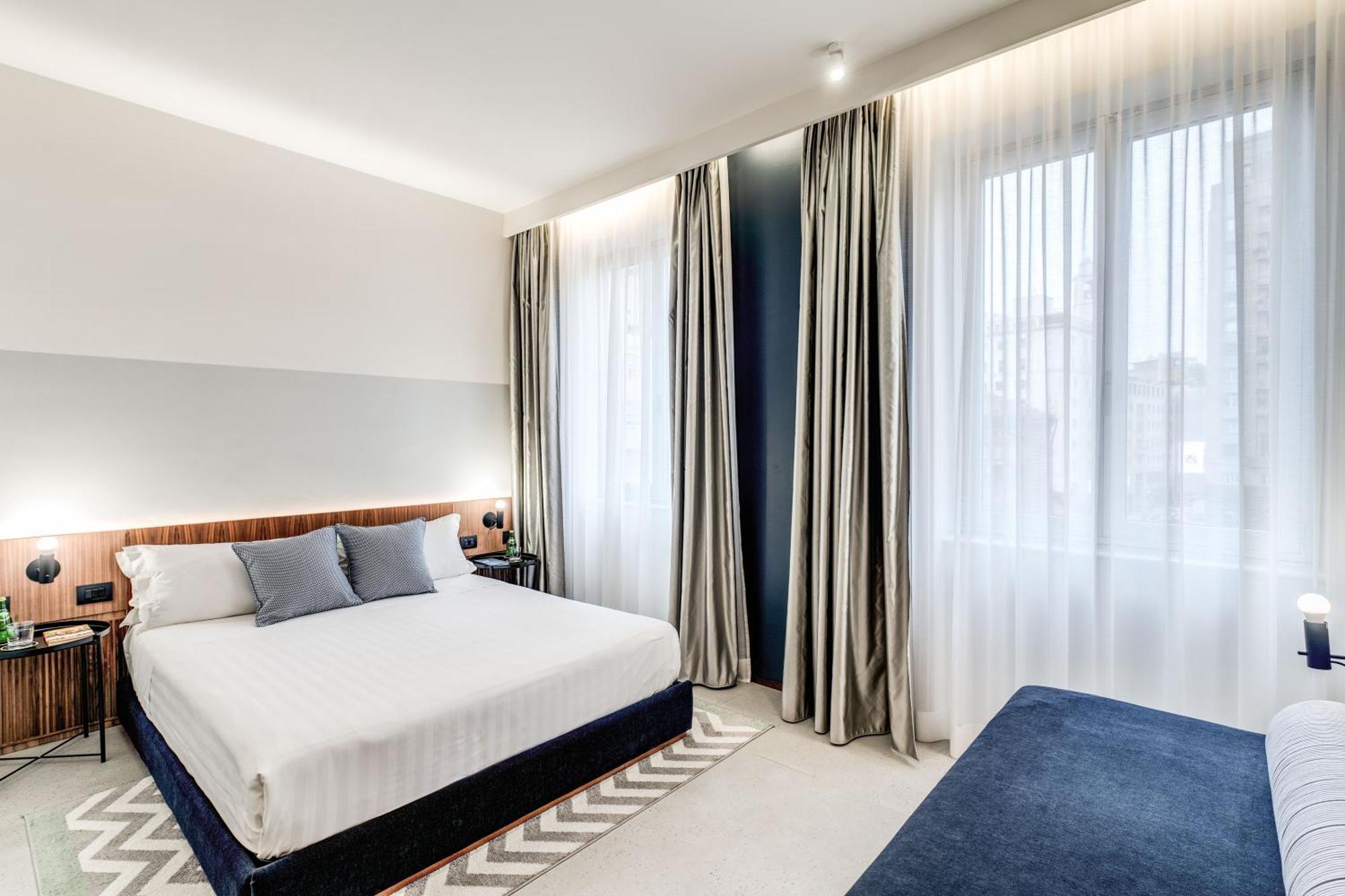 Sospeso Boutique Hotel Milan Exterior photo