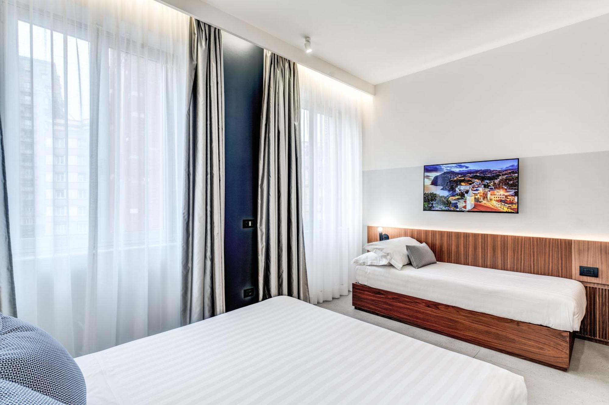 Sospeso Boutique Hotel Milan Exterior photo